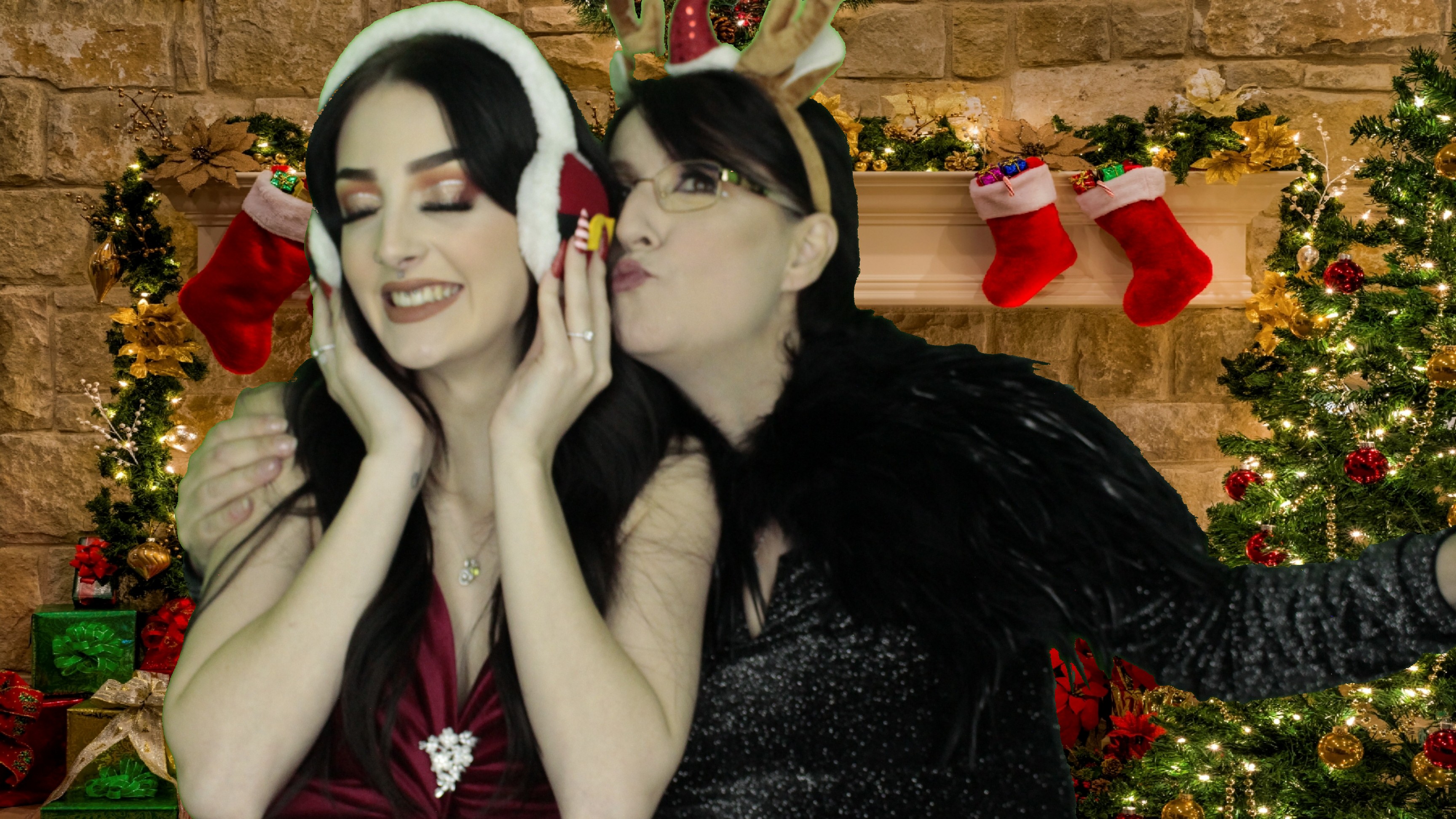 Portsmouth Water Christmas Party | View more photos from the event at gallery.myphotoboothexperience.co.uk/u/MyPhotoBoothExperienceLtd/Portsmouth-Water-Christmas-Party